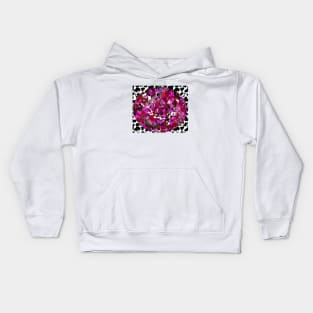 Hot medallion print Kids Hoodie